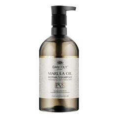 Taastav juuksešampoon Angel Professional Dancoly Marula Oil Repair Shampoo, 400ml цена и информация | Шампуни | kaup24.ee