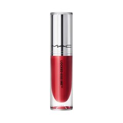 MAC Locked Kiss Ink Poncy 4ml hind ja info | Huulepulgad, -läiked, -palsamid, vaseliin | kaup24.ee