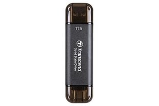 Transcend mälupulk USB3.0 1tb ts1tesd310c цена и информация | Карты памяти | kaup24.ee