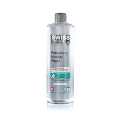 SWISS IMAGE Essential Care Refreshing мицеллярная вода 400 мл цена и информация | Аппараты для ухода за лицом | kaup24.ee