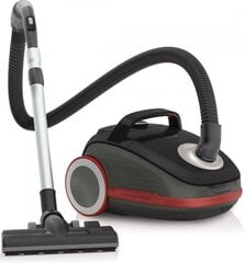 Gorenje tolmuimeja VCEA22GPLBKC Vacuum Cleaner, must цена и информация | Пылесосы | kaup24.ee