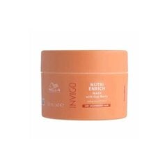 WELLA Professionals Invigo Nutri Enrich sügavtoitev juuksemask 150 ml hind ja info | Maskid, õlid, seerumid | kaup24.ee