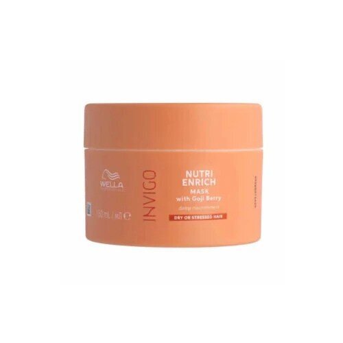 WELLA Professionals Invigo Nutri Enrich sügavtoitev juuksemask 150 ml hind ja info | Maskid, õlid, seerumid | kaup24.ee