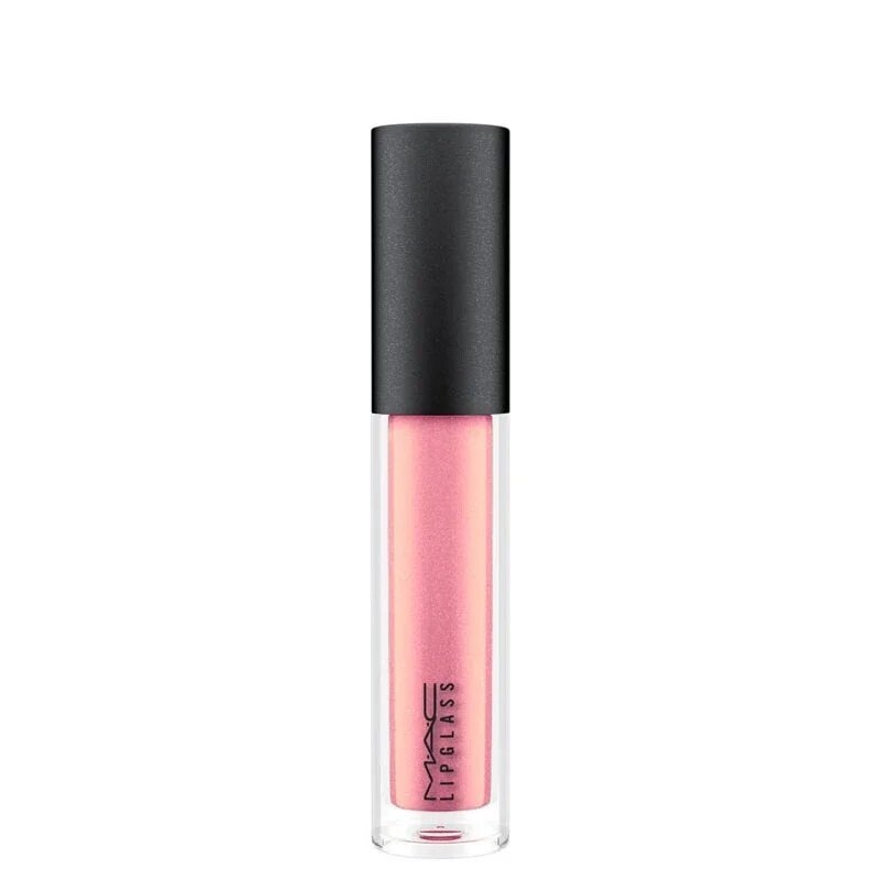 MAC Lipglass huuleläige Nymphette 1,92 g цена и информация | Huulepulgad, -läiked, -palsamid, vaseliin | kaup24.ee