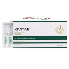 XIVITAE Lotion taimse platsentaga, ampullid 10 ml x N10 hind ja info | Maskid, õlid, seerumid | kaup24.ee