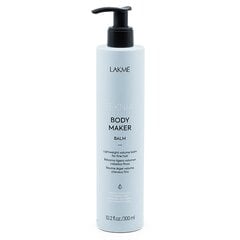 LAKME Tkn Retail Pack Body Maker: šampoon 300 ml + palsam 300 ml + udu 300 ml hind ja info | Šampoonid | kaup24.ee