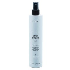 LAKME Tkn Retail Pack Body Maker: šampoon 300 ml + palsam 300 ml + udu 300 ml hind ja info | Šampoonid | kaup24.ee