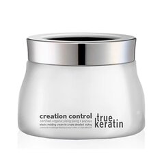 TRUE-KERATIN Creation Control Styling toitev kreem 150 ml hind ja info | Maskid, õlid, seerumid | kaup24.ee