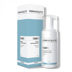 DERMACEUTIC LABORATOIRE Foamer 5 Отшелушивающая пенка 100 мл цена и информация | Аппараты для ухода за лицом | kaup24.ee