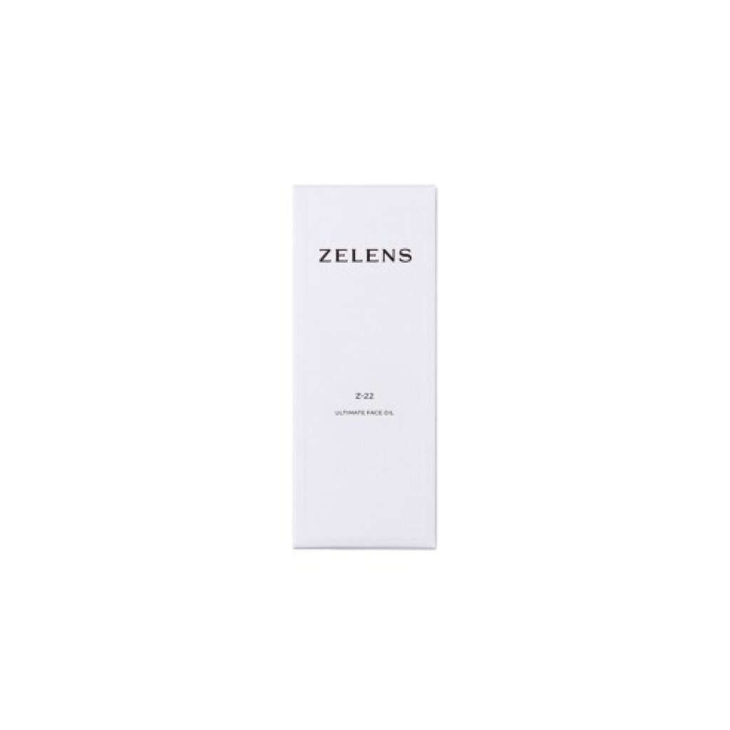 ZELENS Z-22 Ultimate Face Oil 30 ml цена и информация | Näoõlid, seerumid | kaup24.ee