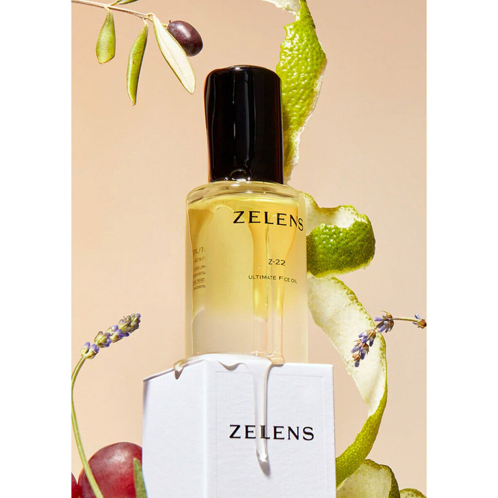 ZELENS Z-22 Ultimate Face Oil 30 ml цена и информация | Näoõlid, seerumid | kaup24.ee