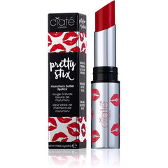 CIATE LONDON Pretty Stix huulepulk Me Me Me 2,5 g hind ja info | Huulepulgad, -läiked, -palsamid, vaseliin | kaup24.ee