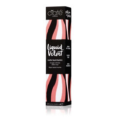 CIATE LONDON Velvet Matte жидкая губная помада Wonderland Blush Pink 6,5 мл цена и информация | Помады, бальзамы, блеск для губ | kaup24.ee