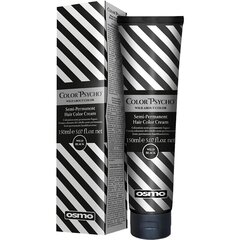 OSMO Color Psycho poolpüsiv juuksevärvi kreem Wild Black 150 ml hind ja info | Juuksevärvid | kaup24.ee