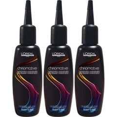 L'ORÉAL Professional Chromative 6, 3 x 70 ml hind ja info | Juuksevärvid | kaup24.ee