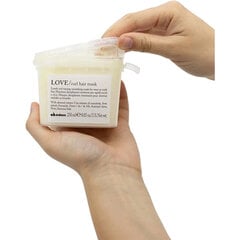 DAVINES Маска для волос Love Curl 75 мл цена и информация | Средства для укрепления волос | kaup24.ee