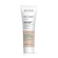 REVLON Re-Start Curls mask 30 ml hind ja info | Maskid, õlid, seerumid | kaup24.ee