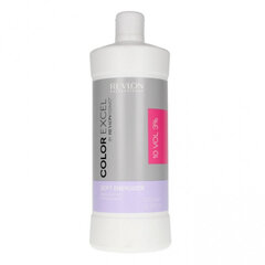 REVLON Revlonissimo Color Excel Soft Energizer 10 Vol 3 % 900 ml hind ja info | Juuksevärvid | kaup24.ee