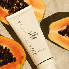 YOUNGBLOOD Скраб для лица Daily Enzyme Exfoliant 100 мл цена и информация | Аппараты для ухода за лицом | kaup24.ee