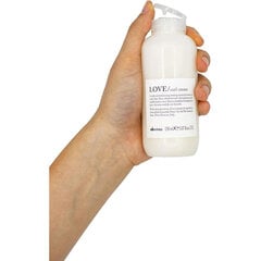 DAVINES Love Curl kreem 150 ml hind ja info | Maskid, õlid, seerumid | kaup24.ee