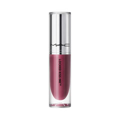 MAC Locked Kiss Ink Opulence 4ml hind ja info | Huulepulgad, -läiked, -palsamid, vaseliin | kaup24.ee