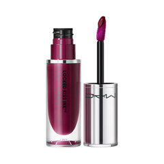 MAC Locked Kiss Ink Fruitful 4 ml hind ja info | Huulepulgad, -läiked, -palsamid, vaseliin | kaup24.ee