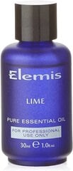 ELEMIS Professional Aromatherapy Lime Pure Essential Oil 30 ml hind ja info | Eeterlikud ja kosmeetilised õlid | kaup24.ee