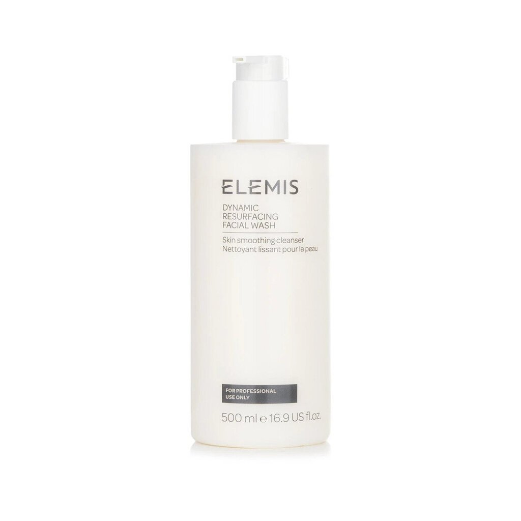 ELEMIS Tri-Enzyme Resurfacing näopesuvahend 500 ml цена и информация | Näopuhastusvahendid | kaup24.ee