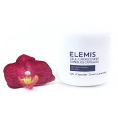 ELEMIS Cellular Recovery Skin Bliss Lavender капсулы 100 капсул цена и информация | Сыворотки для лица, масла | kaup24.ee