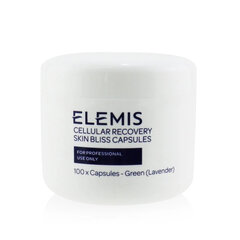 ELEMIS Cellular Recovery Skin Bliss Lavender капсулы 100 капсул цена и информация | Сыворотки для лица, масла | kaup24.ee