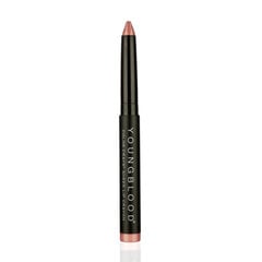 YOUNGBLOOD Color-Crays Sheer Lip Crayon Redwood 1,4 г цена и информация | Помады, бальзамы, блеск для губ | kaup24.ee