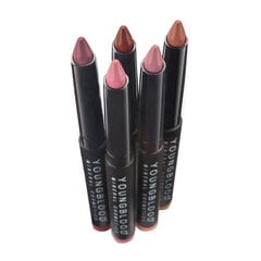 YOUNGBLOOD Color-Crays Sheer Lip Crayon Redwood 1,4 г цена и информация | Помады, бальзамы, блеск для губ | kaup24.ee