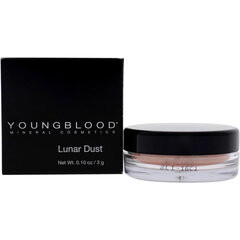 YOUNGBLOOD Glow Up Collection Lunar Dust Минеральная пудра Dusk 3 г цена и информация | Пудры, базы под макияж | kaup24.ee