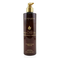 L'ANZA Keratin Healing Oil Emergency Service osa B 295 ml hind ja info | Maskid, õlid, seerumid | kaup24.ee