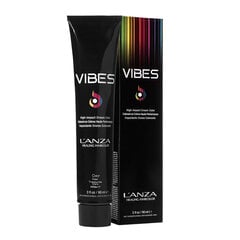 L'ANZA Healing Color Vibes Фиолетовый цвет 90 мл цена и информация | Краска для волос | kaup24.ee