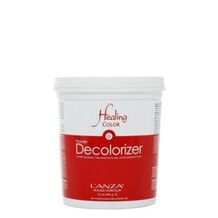 L'ANZA Пудра-бесцветник Healing Color 450 г цена и информация | Краска для волос | kaup24.ee