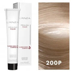 L'ANZA Healing Color 200P (200/71) Super Lift Pearl Blonde 60 мл цена и информация | Краска для волос | kaup24.ee