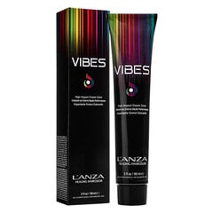 L'ANZA Healing Color Vibes Красный цвет 90 мл цена и информация | Краска для волос | kaup24.ee