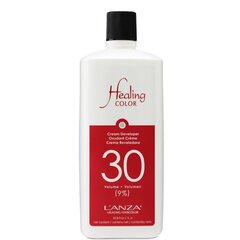 L'ANZA Healing Color Cream Developer 30 Maht 900 ml hind ja info | Juuksevärvid | kaup24.ee