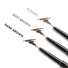 YOUNGBLOOD Brow Defining Soft Brown 0,35 g hind ja info | Kulmuvärvid, -pliiatsid | kaup24.ee