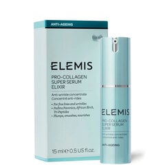 ELEMIS Эликсир Pro-Collagen Super Serum 15 мл цена и информация | Сыворотки для лица, масла | kaup24.ee