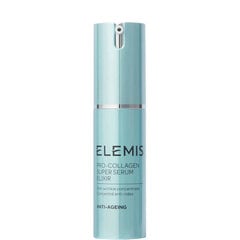 ELEMIS Эликсир Pro-Collagen Super Serum 15 мл цена и информация | Сыворотки для лица, масла | kaup24.ee