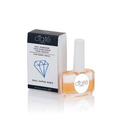 CIATE LONDON Nail Super Hero Nail Hardener 13,5 ml hind ja info | Maniküüri, pediküüri tarvikud | kaup24.ee