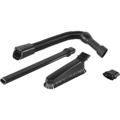 AEG tarvikute komplekt AKIT19 Home&Car Kit QX6 - QX9, must hind ja info | Tolmuimejate lisatarvikud | kaup24.ee