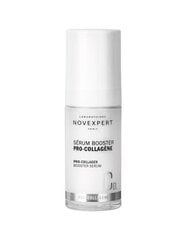 NOVEXPERT Сыворотка Pro-Collagen Booster 30 мл цена и информация | Сыворотки для лица, масла | kaup24.ee