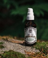 MR BEAR FAMILY Beard Brew Масло для бороды Wilderness 60 мл цена и информация | Косметика и средства для бритья | kaup24.ee