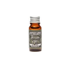 APOTHECARY 87 The Unscented habemeõli 10ml hind ja info | Raseerimisvahendid | kaup24.ee