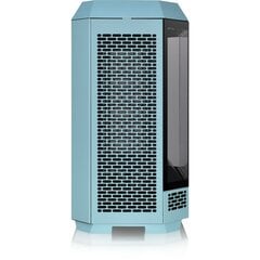 Thermaltake korpus The Tower 300 (türkiis, Tempered Glass) hind ja info | Lauaarvutid | kaup24.ee