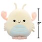 SQUISHMALLOWS Mystery Squad W20 lõhnastatud pehme tegelane üllatuspakis,12 cm цена и информация | Liivakastid, liiv ja mänguasjad | kaup24.ee