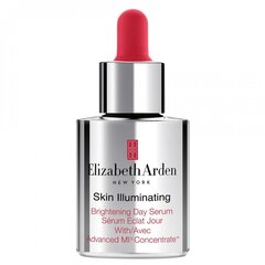 Ежедневная осветляющая сыворотка для лица Elizabeth Arden Skin Illuminating Brightening 30 мл цена и информация | Сыворотки для лица, масла | kaup24.ee